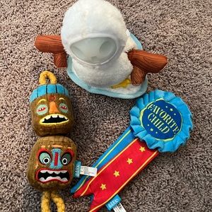 Barkbox toys